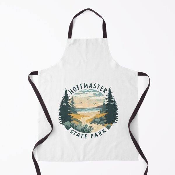 Item preview, Hoffmaster State Park Michigan Lake Michigan Beach Dunes Hiking Outdoor Nature designed and sold by Simsimah26Parks.