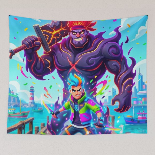 Item preview, Sci-fi Wizard designed and sold by PP&RAINBOW SHOP.