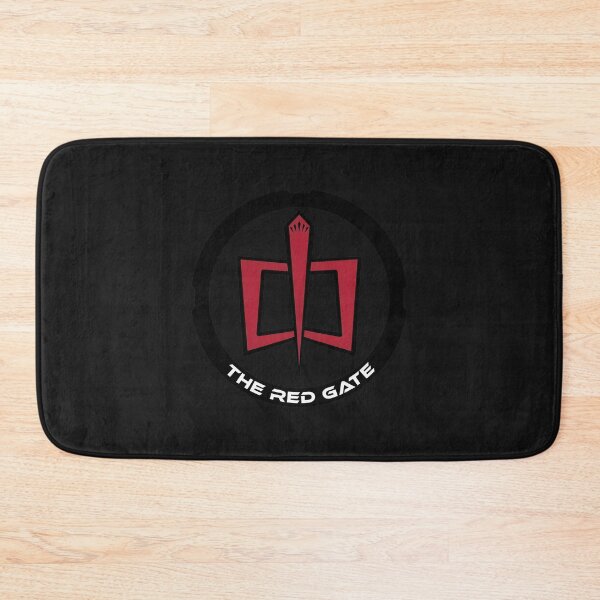 Item preview,  Symbol Emblem Icon Red Contrast designed and sold by RussGrays.