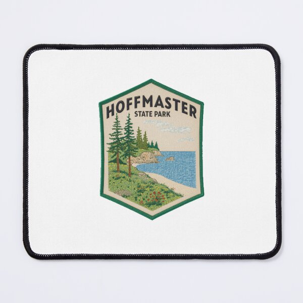 Item preview, Hoffmaster State Park Michigan Outdoors Nature Travel Hiking designed and sold by Simsimah26Parks.
