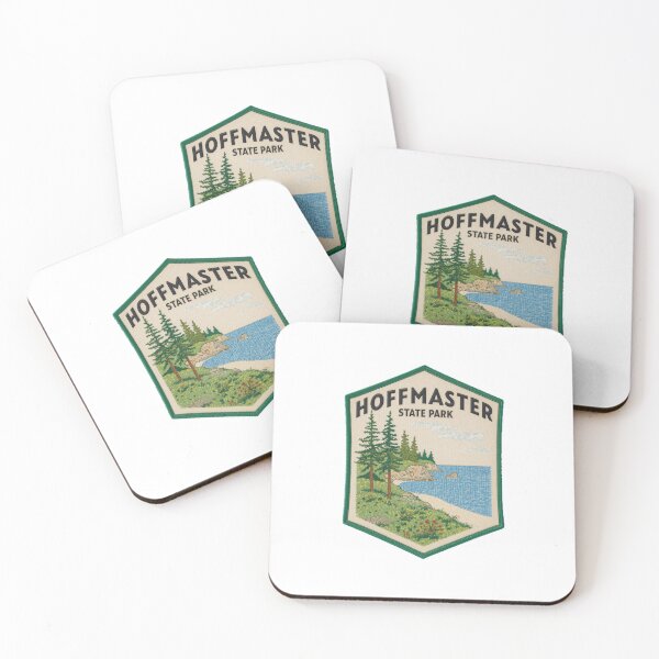 Item preview, Hoffmaster State Park Michigan Outdoors Nature Travel Hiking designed and sold by Simsimah26Parks.