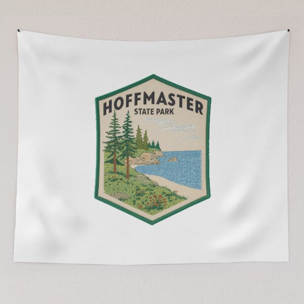 Item preview, Hoffmaster State Park Michigan Outdoors Nature Travel Hiking designed and sold by Simsimah26Parks.
