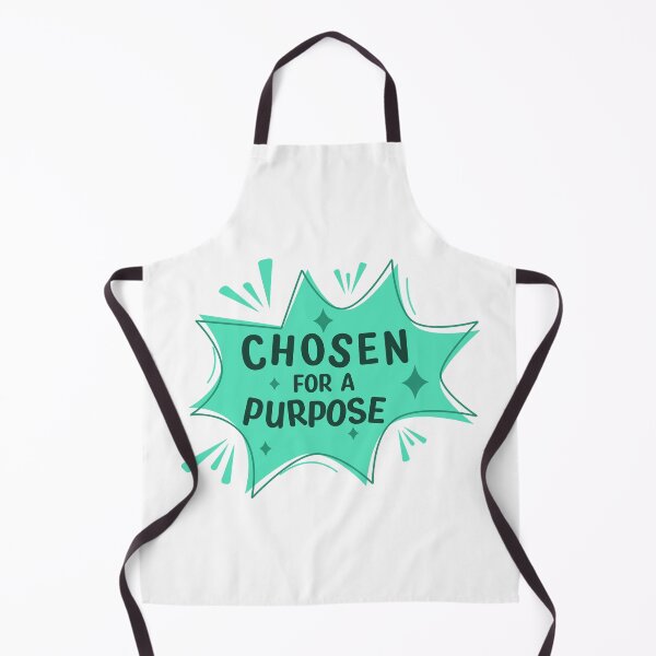 Item preview, Chosen for A Purpose - Christian Quote designed and sold by Verse & Vibes.