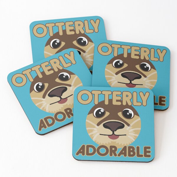 Item preview, Otterly Adorable designed and sold by UncleAlias.