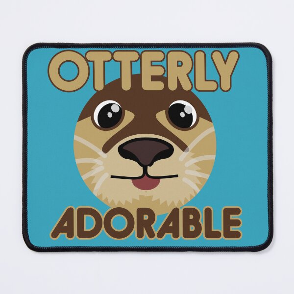 Item preview, Otterly Adorable designed and sold by UncleAlias.