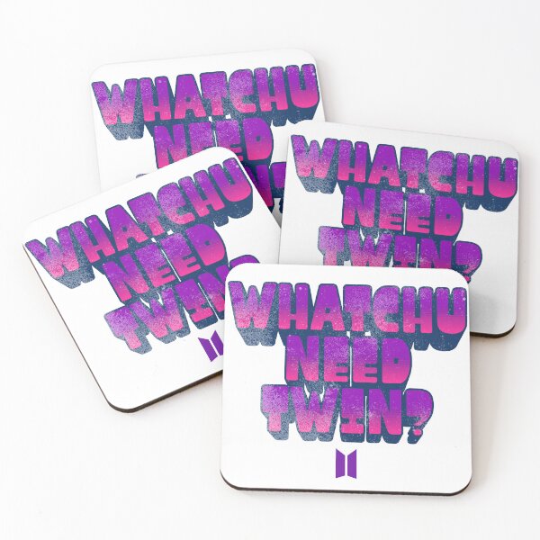 Item preview, Whatchu Need Twin? designed and sold by HooligalienCo.