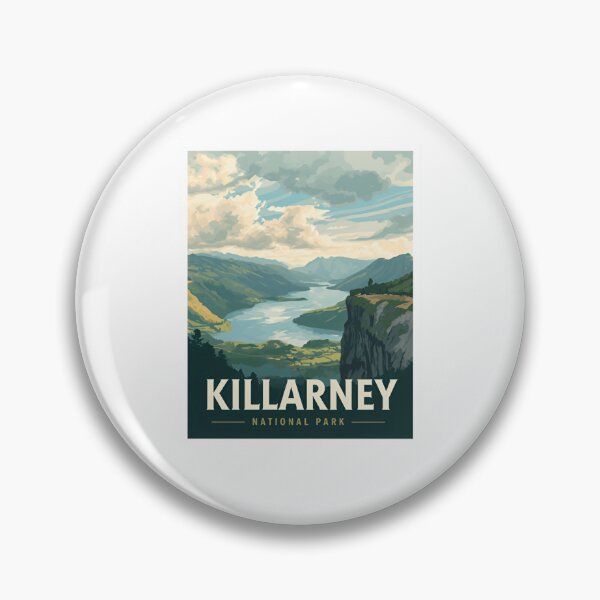 Artikelvorschau, Killarney Nationalpark Irland Landschaftsreise-Entdecker entworfen und verkauft von Simsimah26Parks.