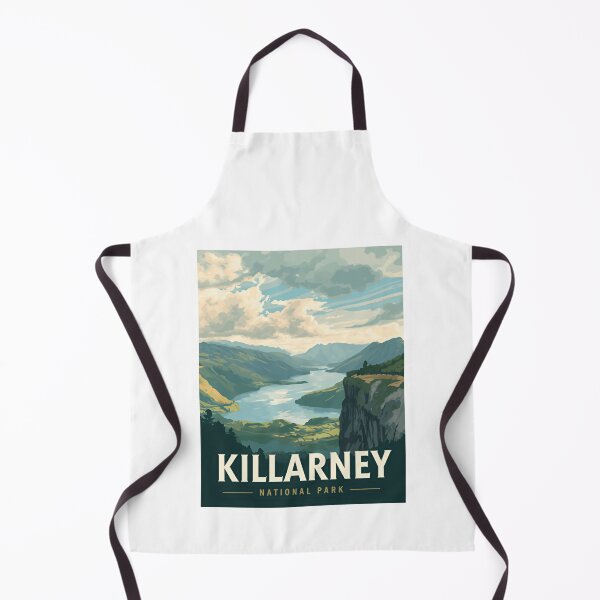 Item preview, Killarney National Park Ireland Landscape Travel Explorer designed and sold by Simsimah26Parks.