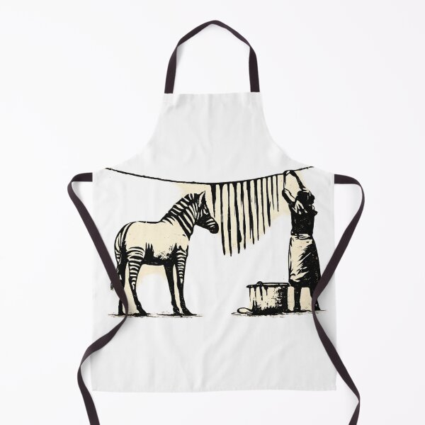 Item preview, Vintage washing zebra designed and sold by AddlPoolart.
