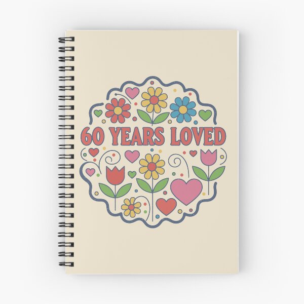 Item preview, 60 years old - 60 Years Loved #5  designed and sold by EunsooLee.