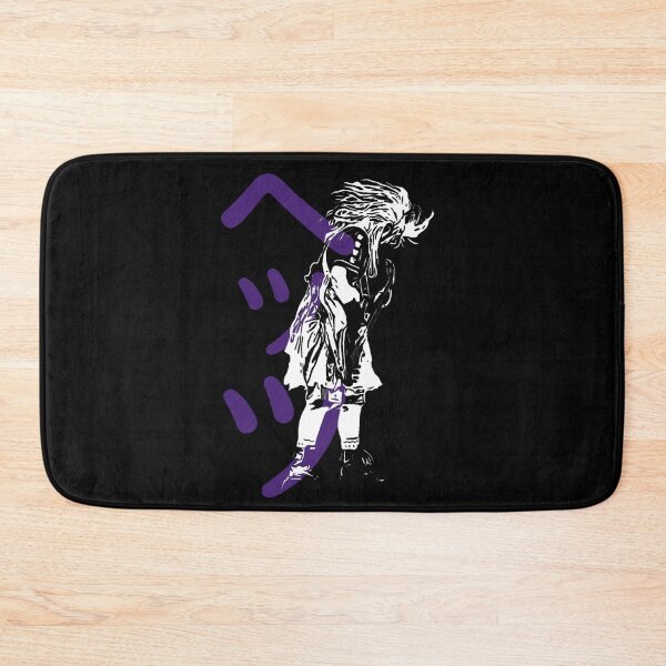 Item preview, Hettsu Harajuku Heavy Metal Bass Guitar Katakana  designed and sold by StencilMenace.