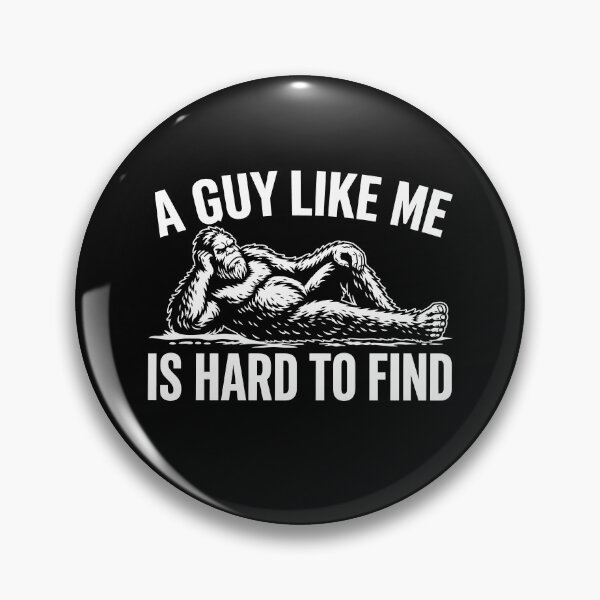 Item preview, A Guy Like Me Is Hard To Find designed and sold by Cravens-Museum.
