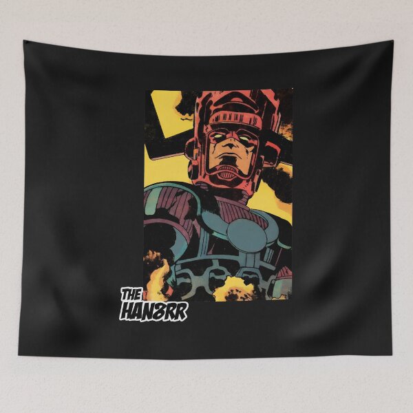 Item preview, Archaic Space Being Retro Art Look designed and sold by RussGrays.