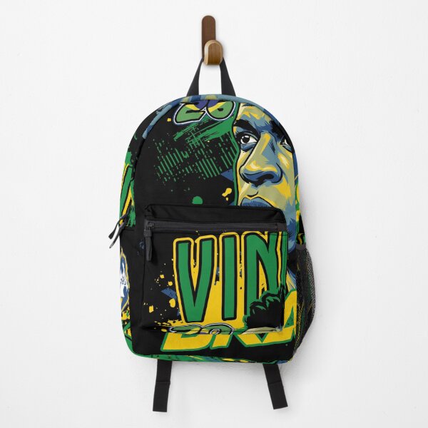 Item preview, Vini Jr 2026 World Cup Magic – Brazil Football Superstar designed and sold by JoisDraw.