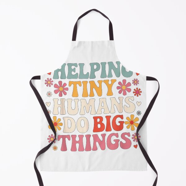 Item preview, Helping Tiny Humans Do Big Things Special Education Teacher T-Shirt designed and sold by Voila-creative.