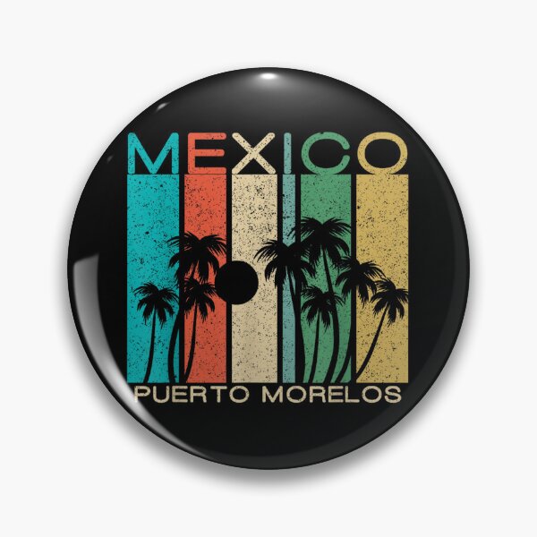 Item preview, Puerto Morelos Summer designed and sold by goombi-creative.