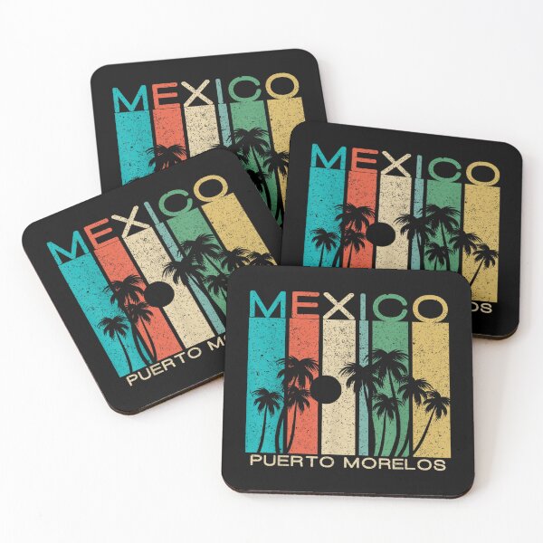 Item preview, Verano en Puerto Morelos designed and sold by goombi-creative.