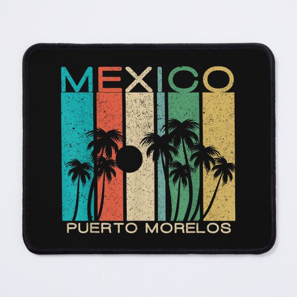 Item preview, Puerto Morelos Summer designed and sold by goombi-creative.