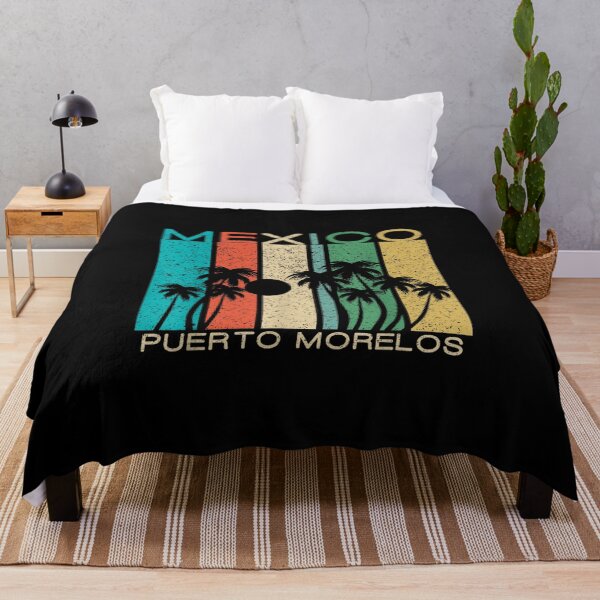 Aperçu de l'œuvre Été à Puerto Morelos créée et vendue par goombi-creative.