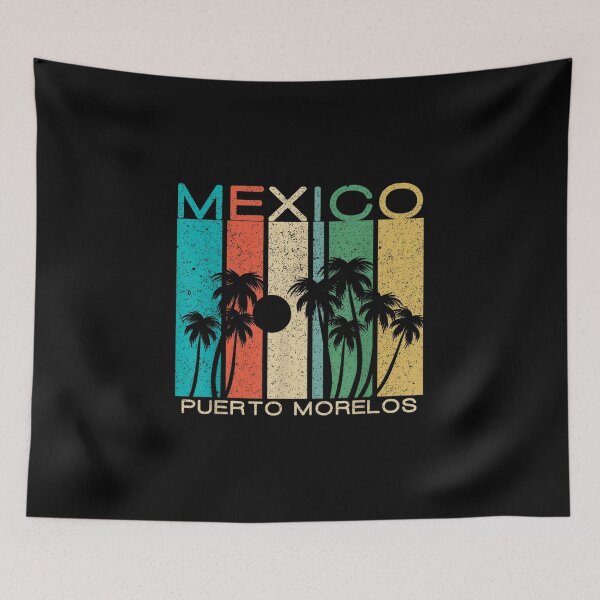 Item preview, Puerto Morelos Summer designed and sold by goombi-creative.