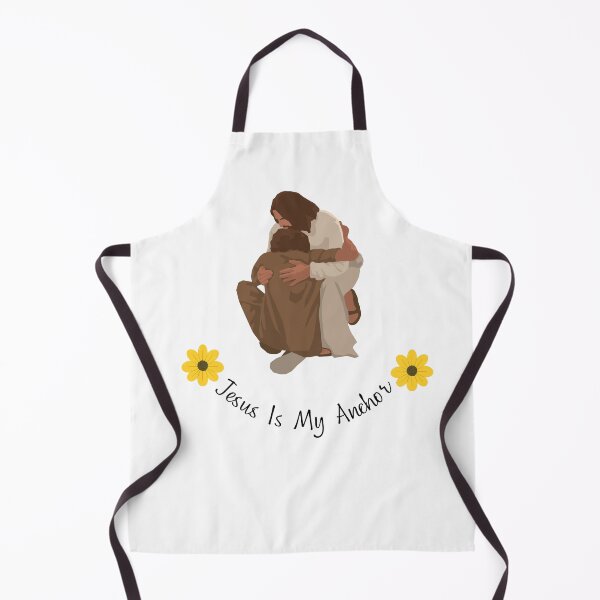 Item preview, Jesus Is My Anchor | Christian Faith Quote Design for Women designed and sold by auramiadesings.