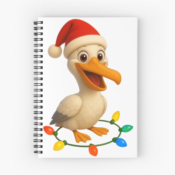 Item preview, Christmas Pelican designed and sold by Sillytoe.