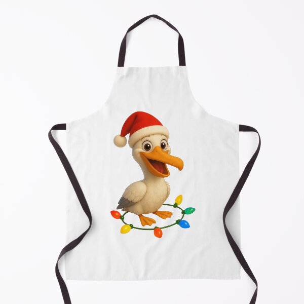 Item preview, Christmas Pelican designed and sold by Sillytoe.