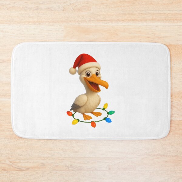 Item preview, Christmas Pelican designed and sold by Sillytoe.