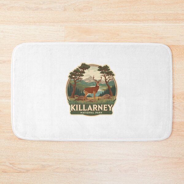 Item preview, Killarney National Park Ireland Nature Travel Hiker designed and sold by Simsimah26Parks.