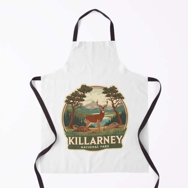 Item preview, Killarney National Park Ireland Nature Travel Hiker designed and sold by Simsimah26Parks.