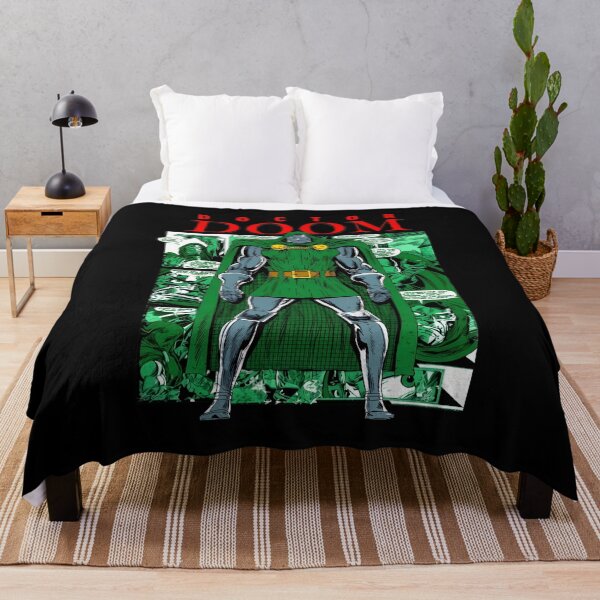 Item preview, Doom Villain Panel Display designed and sold by Alonsoewis.