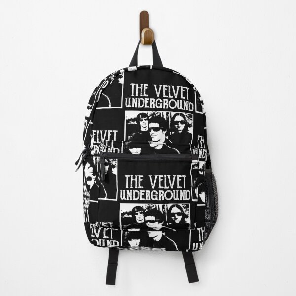Item preview, The Velvet Underground Retro Black and White Band Art designed and sold by VelvetEasel.