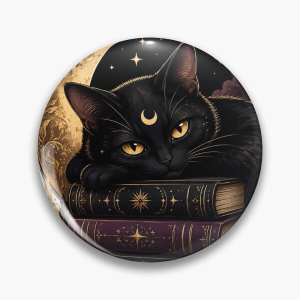 Item preview, Midnight Familiar Reading Club designed and sold by StickyGuys.