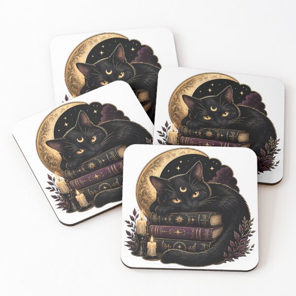 Item preview, Midnight Familiar Reading Club designed and sold by StickyGuys.