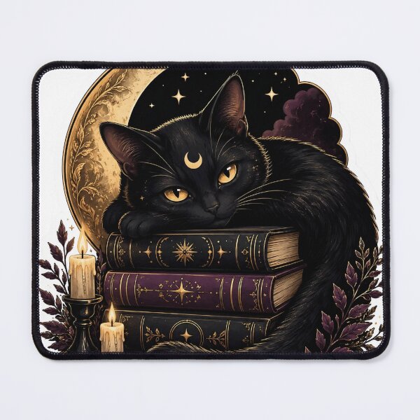 Item preview, Midnight Familiar Reading Club designed and sold by StickyGuys.