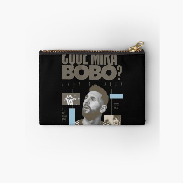 Item preview, Lionel Messi Que Mira BoBo? designed and sold by Soceitiz.