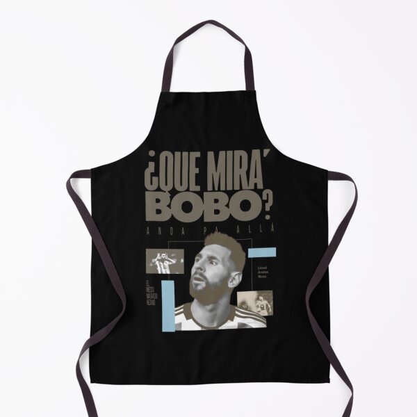 Item preview, Lionel Messi Que Mira BoBo? designed and sold by Soceitiz.
