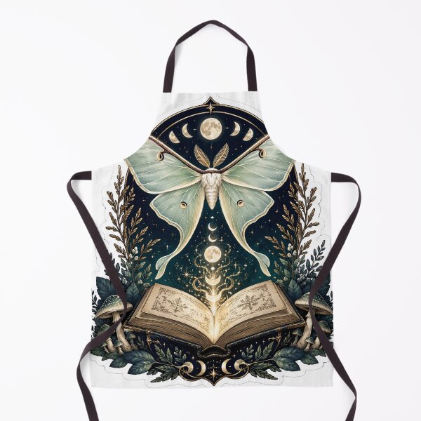 Item preview, Mothlight Grimoire designed and sold by StickyGuys.