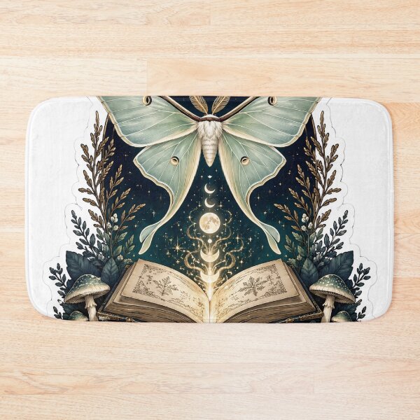 Item preview, Mothlight Grimoire designed and sold by StickyGuys.
