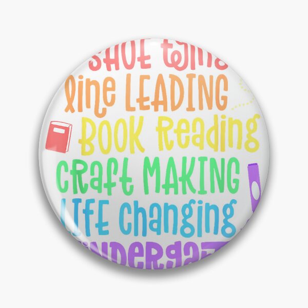 Item preview, I Am A Life Changing Kindergarten Teacher Appreciation T-Shirt designed and sold by Cobra_Shop.