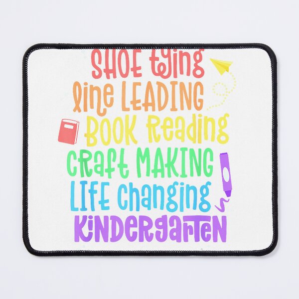 Item preview, I Am A Life Changing Kindergarten Teacher Appreciation T-Shirt designed and sold by Cobra_Shop.
