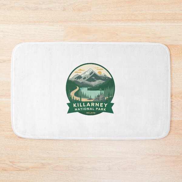 Item preview, Killarney National Park - Ireland Travel Souvenir Hiker Explorer designed and sold by Simsimah26Parks.