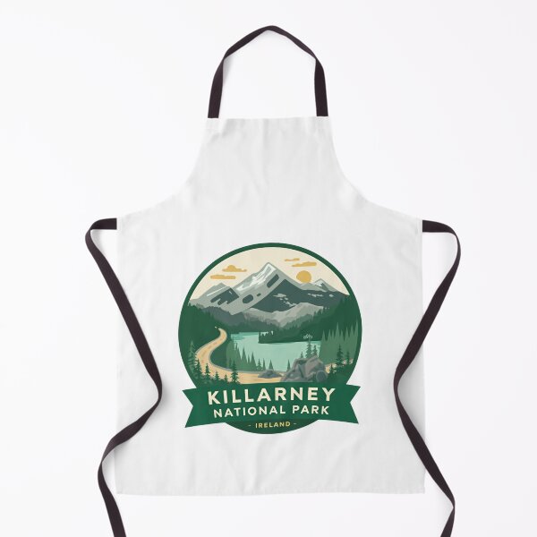 Item preview, Killarney National Park - Ireland Travel Souvenir Hiker Explorer designed and sold by Simsimah26Parks.