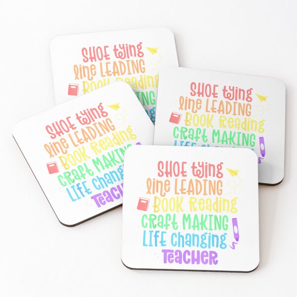 Item preview, I Am A Life Changing Teacher Appreciation Kindergarten T-Shirt designed and sold by Ascendly.