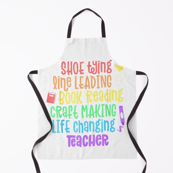 Item preview, I Am A Life Changing Teacher Appreciation Kindergarten T-Shirt designed and sold by Ascendly.