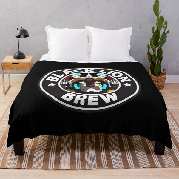 Item preview, Lion Brew Emblem Style designed and sold by Alonsoewis.