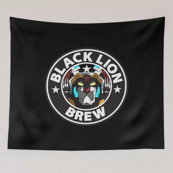 Item preview, Lion Brew Emblem Style designed and sold by Alonsoewis.