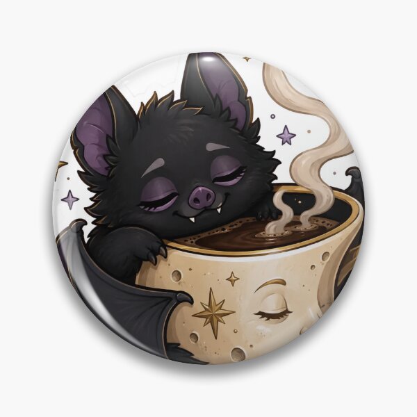 Item preview, Moon Brew Bat designed and sold by StickyGuys.