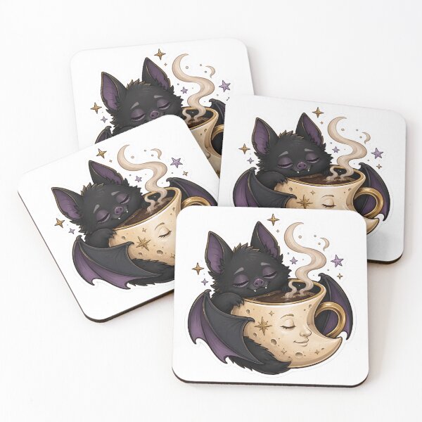 Item preview, Moon Brew Bat designed and sold by StickyGuys.