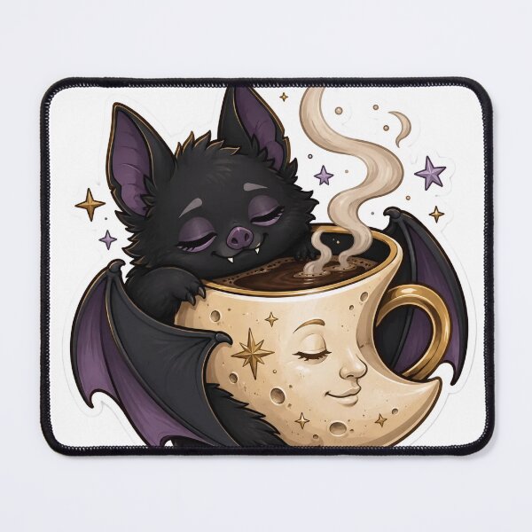 Item preview, Moon Brew Bat designed and sold by StickyGuys.